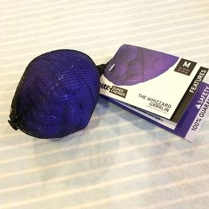 Bark Box Super Chewer Whizzard Grrrlin medium bouncy squeaky rubber toy